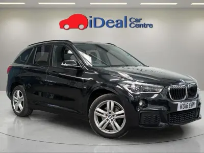 Used BMW X1