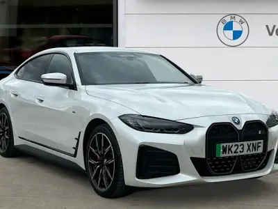 Used BMW i4 M Sport 250 kW (340 HP) 2026 Sedan