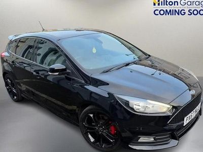 Used Ford Focus ST 185 HP (136 kW) 2016 Hatchback
