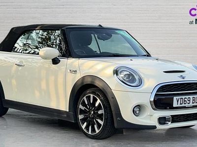 Mini Cooper S Cabriolet