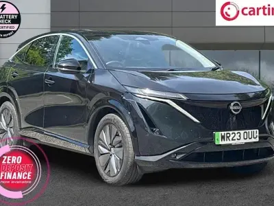 Used Nissan Ariya Advance 160 kW (218 HP) 2026 SUV