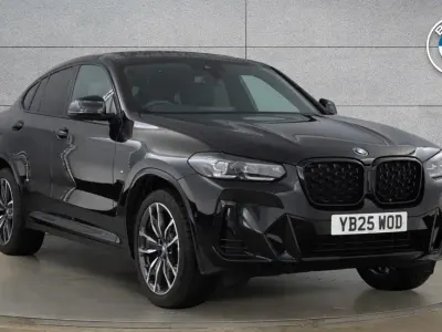Usado BMW X4