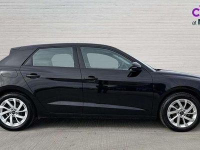 Used Audi A1 Sport 95 HP (69 kW) 2023 Black SUV