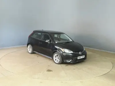Used MG MG3