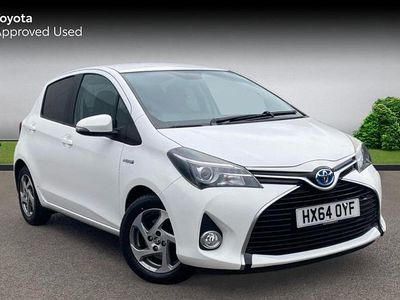 Toyota Yaris Hybrid