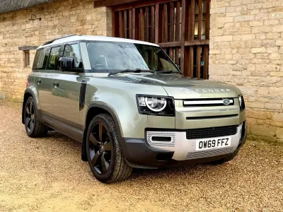 Used Land Rover Defender