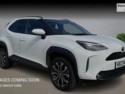 Used Toyota Yaris Hybrid Design 116 HP (85 kW) 2026 Estate