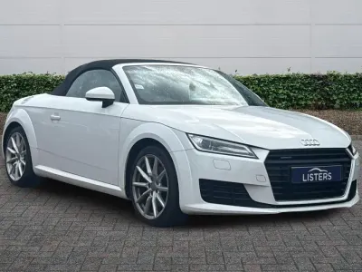 Used Audi TT