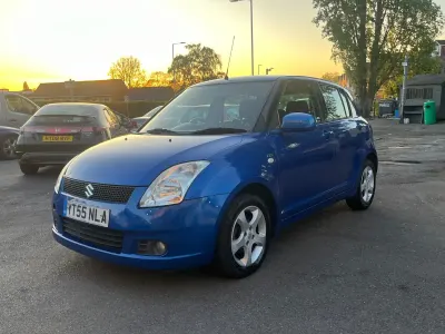Used Suzuki Swift