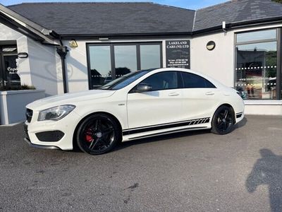 Mercedes CLA220