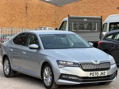 Usado Skoda Superb
