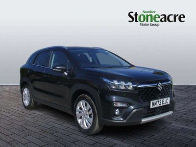 Suzuki SX4 S-Cross