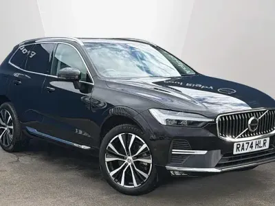 Usado Volvo XC60 Ultra 250 HP (183 kW) 2024 SUV