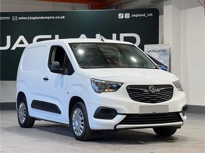 Vauxhall Combo