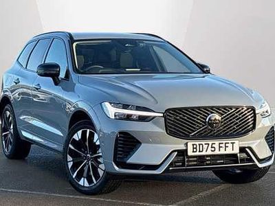 New Volvo XC60 Plus 349 HP (256 kW) 2025 SUV