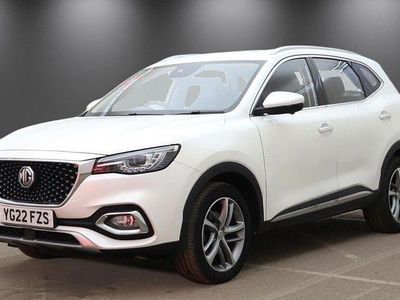 Used MG HS Exclusive 2022 White SUV
