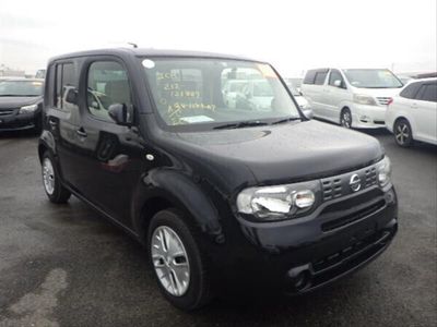 used Nissan Cube 1.5 15X M Selection 5dr