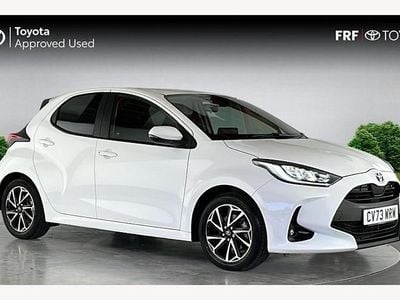 Used Toyota Yaris Hybrid Design 116 HP (85 kW) 2025 Hatchback