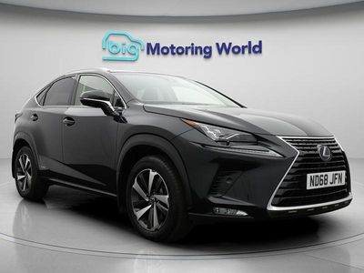 Lexus NX300h