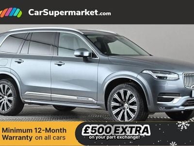 Used 2021 Volvo XC90 Inscription SUV | £26,197 (Super price)