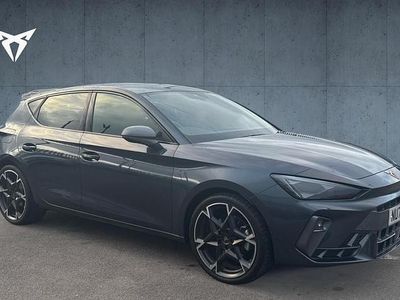 Used Cupra Leon 150 HP (110 kW) 2025 Grey Hatchback