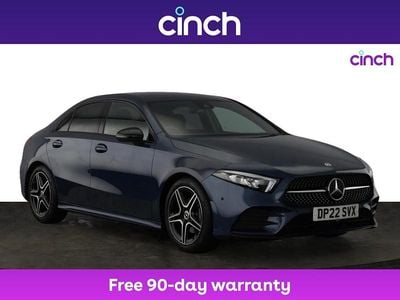 Mercedes A180
