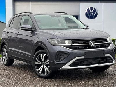 VW T-Cross