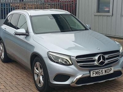 Mercedes GLC250