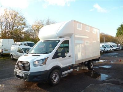 used Ford Transit 2.0 350 EcoBlue