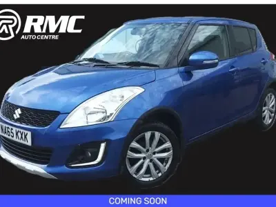 Used Suzuki Swift
