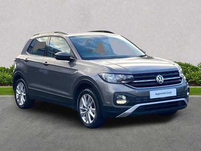 VW T-Cross