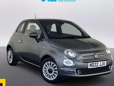 Usado Fiat 500 Dolcevita 69 HP (50 kW) 2022 Citadino