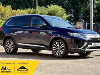 Used Mitsubishi Outlander