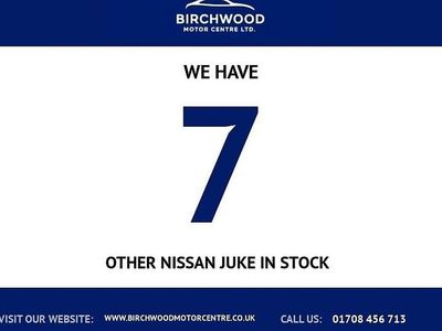 Used Nissan Juke Tekna 117 HP (86 kW) 2017 Black SUV