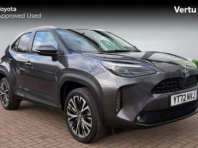 Used 2025 Toyota Yaris Hybrid Estate | £19,900 (Good price)