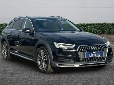 Used Audi A4 Allroad