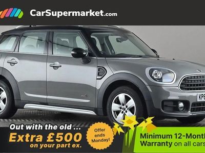 Used Mini Cooper 136 HP (100 kW) 2017 Grey Hatchback