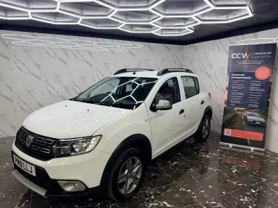 Used Dacia Sandero