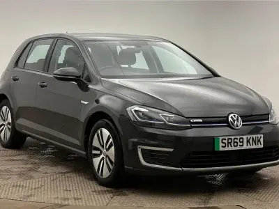 Used VW e-Golf 99 kW (135 HP) 2019 Hatchback