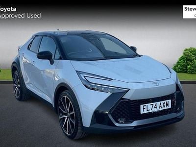 Used Toyota C-HR Sport 223 HP (164 kW) 2026 SUV