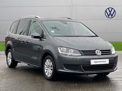 used VW Sharan 1.4 TSI SE Nav 5dr DSG