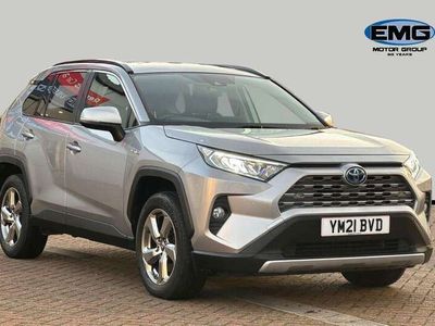 Toyota RAV4 Hybrid