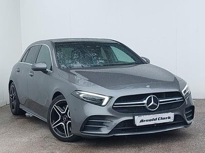 Mercedes A35 AMG