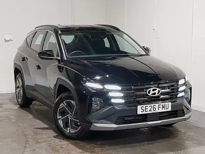 Used Hyundai Tucson
