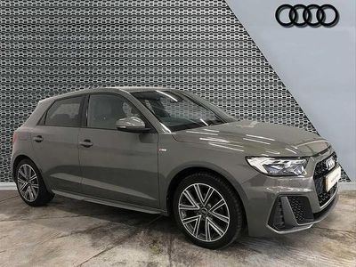 Used Audi A1 S-Line 108 HP (79 kW) 2024 Grey SUV