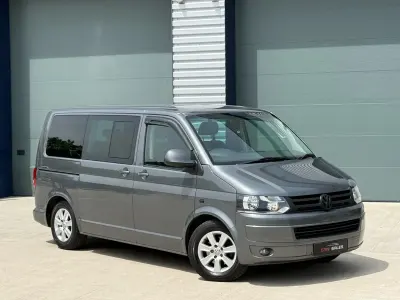 Used VW Caravelle