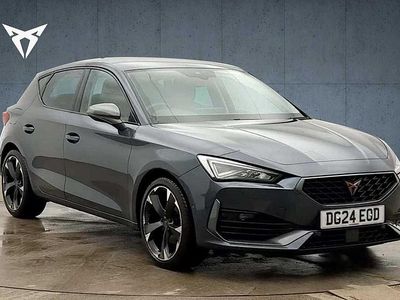 Used Cupra Leon 2024 Grey Hatchback
