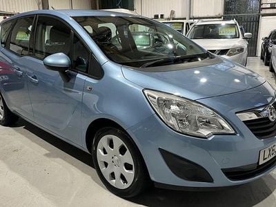 Vauxhall Meriva