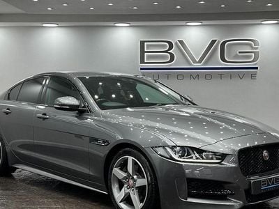 Used 2019 Jaguar XE R-Sport Sedan | £7,994 (Super price)