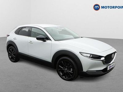 Usado Mazda CX-30 Homura-Line 140 HP (102 kW) 2025 Branco SUV